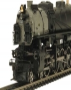 Train echelle HO 1/87