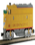 Locomotives Diesel N