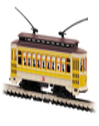 Autorail / Tramway N