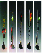 Lampadaires signaux Led N